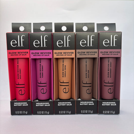 Glow Reviver Melting Lip Balm
