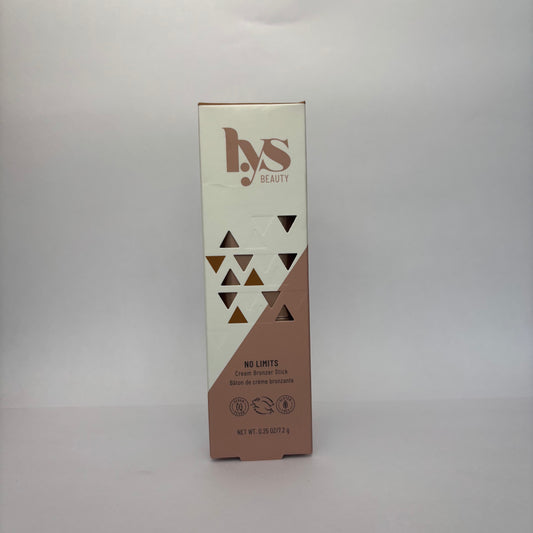 No Limits Cream Bronzer and Contour Stick