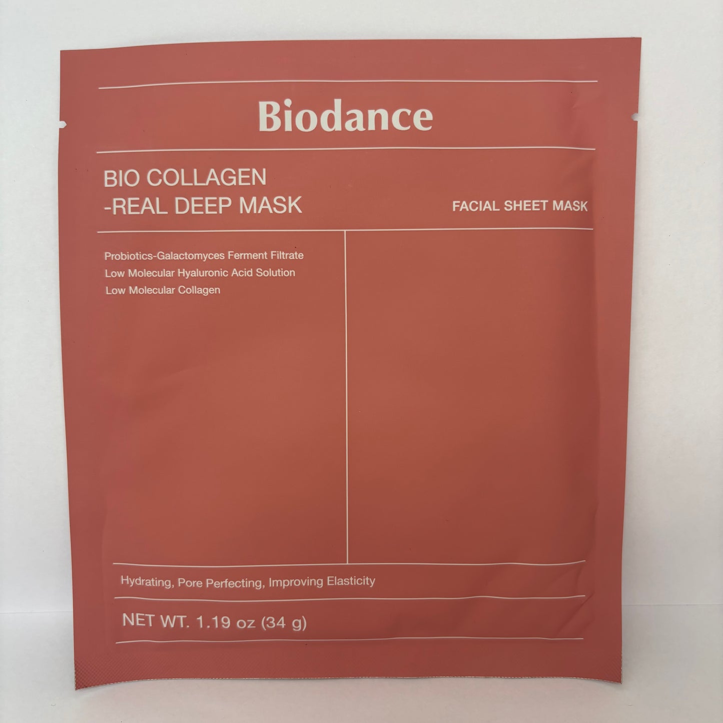 Bio Collagen-Real Deep Mask