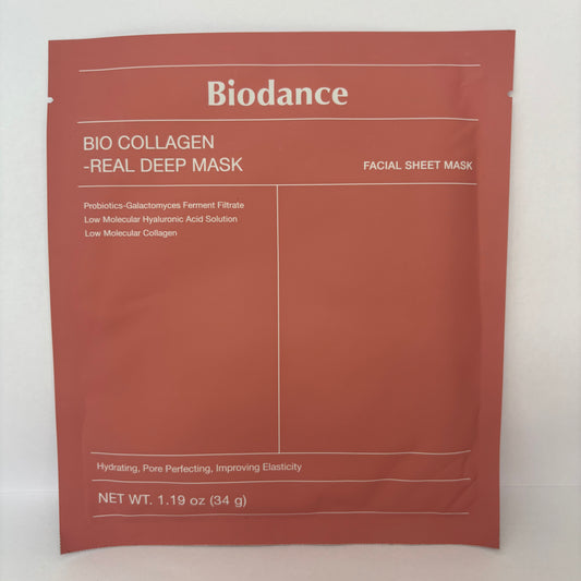 Bio Collagen-Real Deep Mask