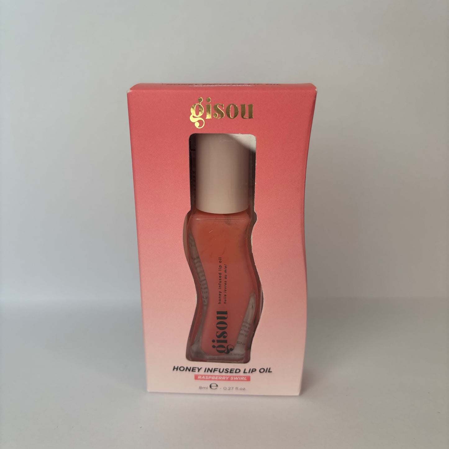 Honey Infused Lip Oil