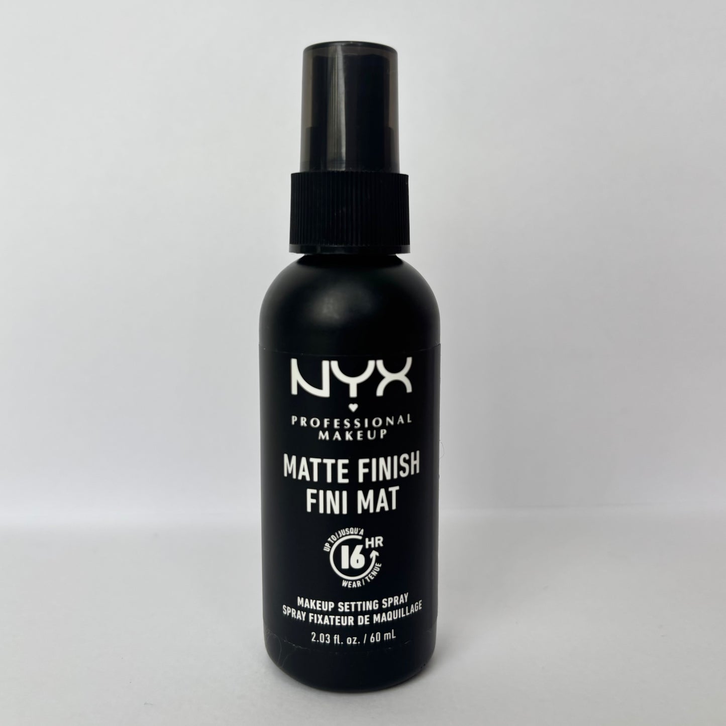 Matte Long Lasting Setting Spray