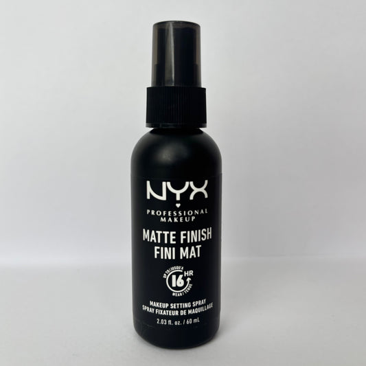 Matte Long Lasting Setting Spray
