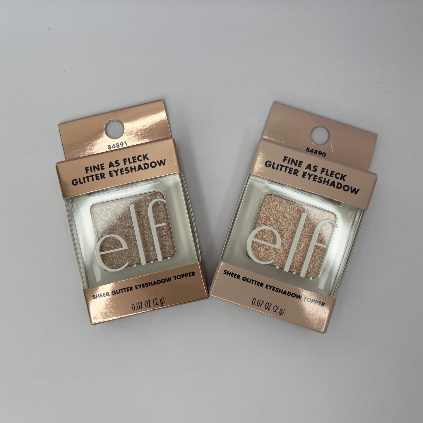 Fine As Fleck Glitter Eyeshadow