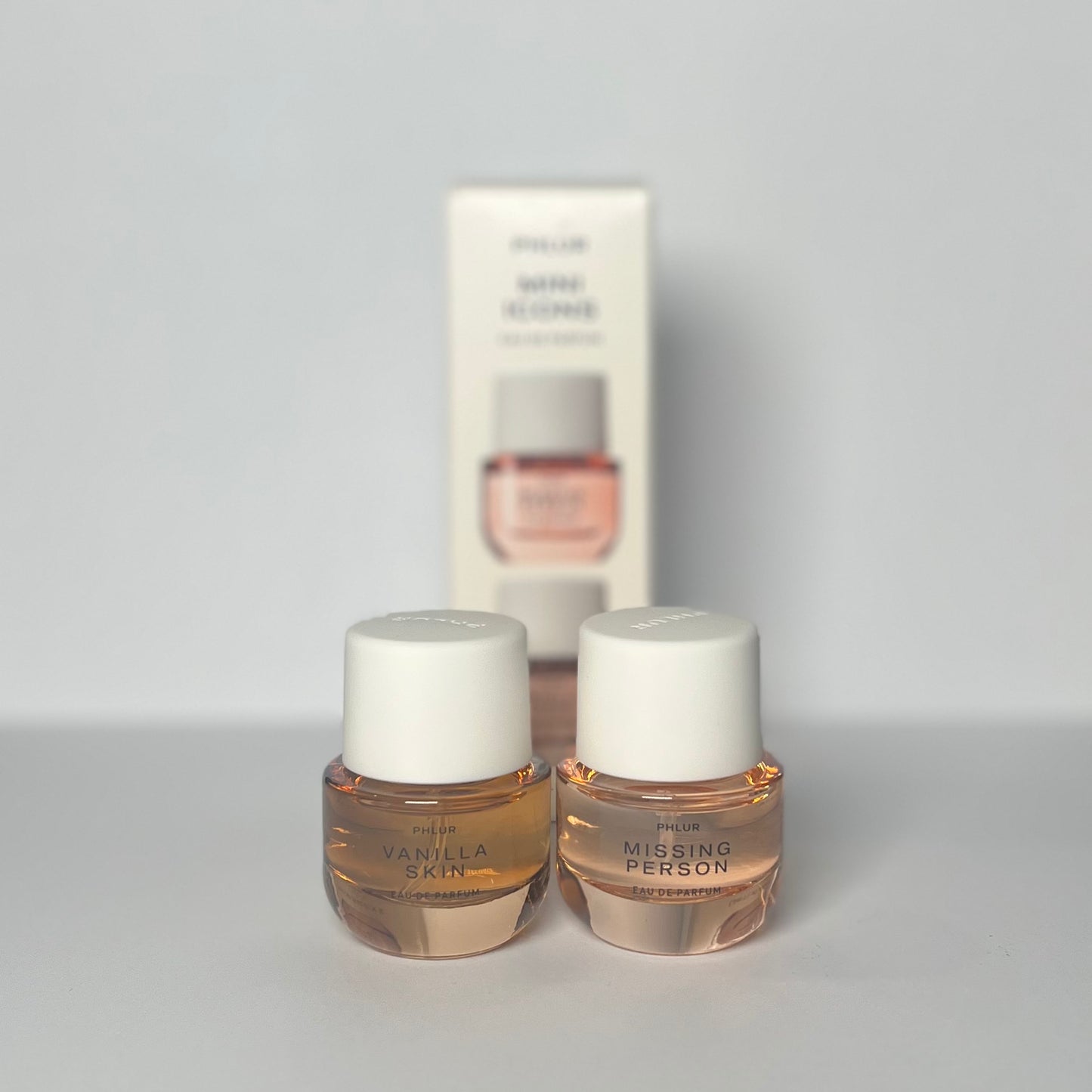 Mini Icons Perfume Sampler Gift Set