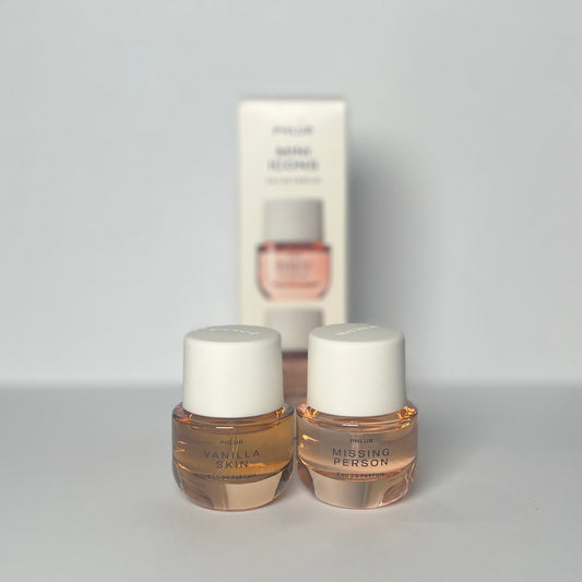 Mini Icons Perfume Sampler Gift Set