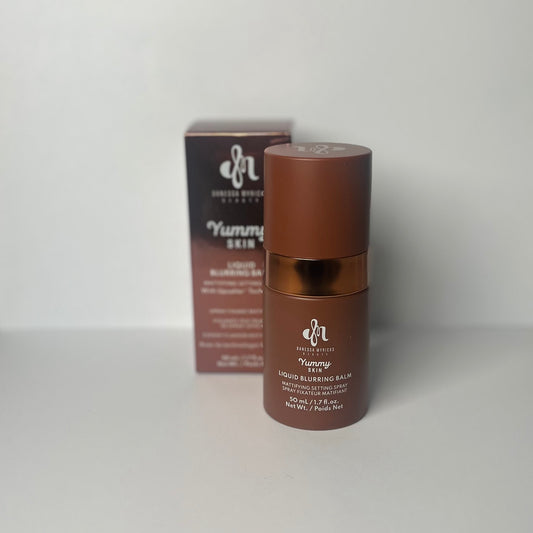 Mini Yummy Skin Liquid Blurring Balm Mattifying Setting Spray