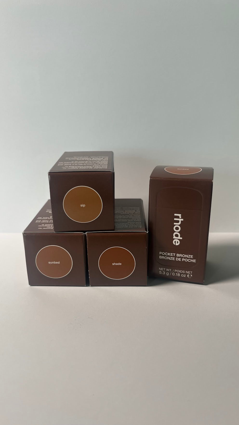 Pocket Bronze Long-Wearing Cream Bronzer