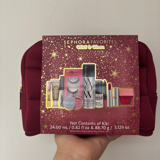 Sephora Favorites Glitz & Glam Makeup Value Set