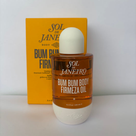 Bum Bum Firmeza Firming & Debloating Body Oil