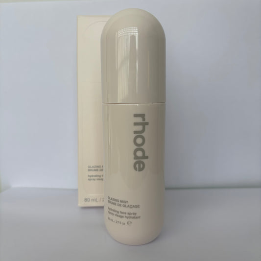 Glazing Mist Hydrating Face Spray