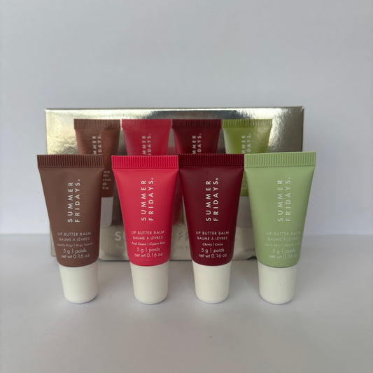 The Lip Butter Balm Minis