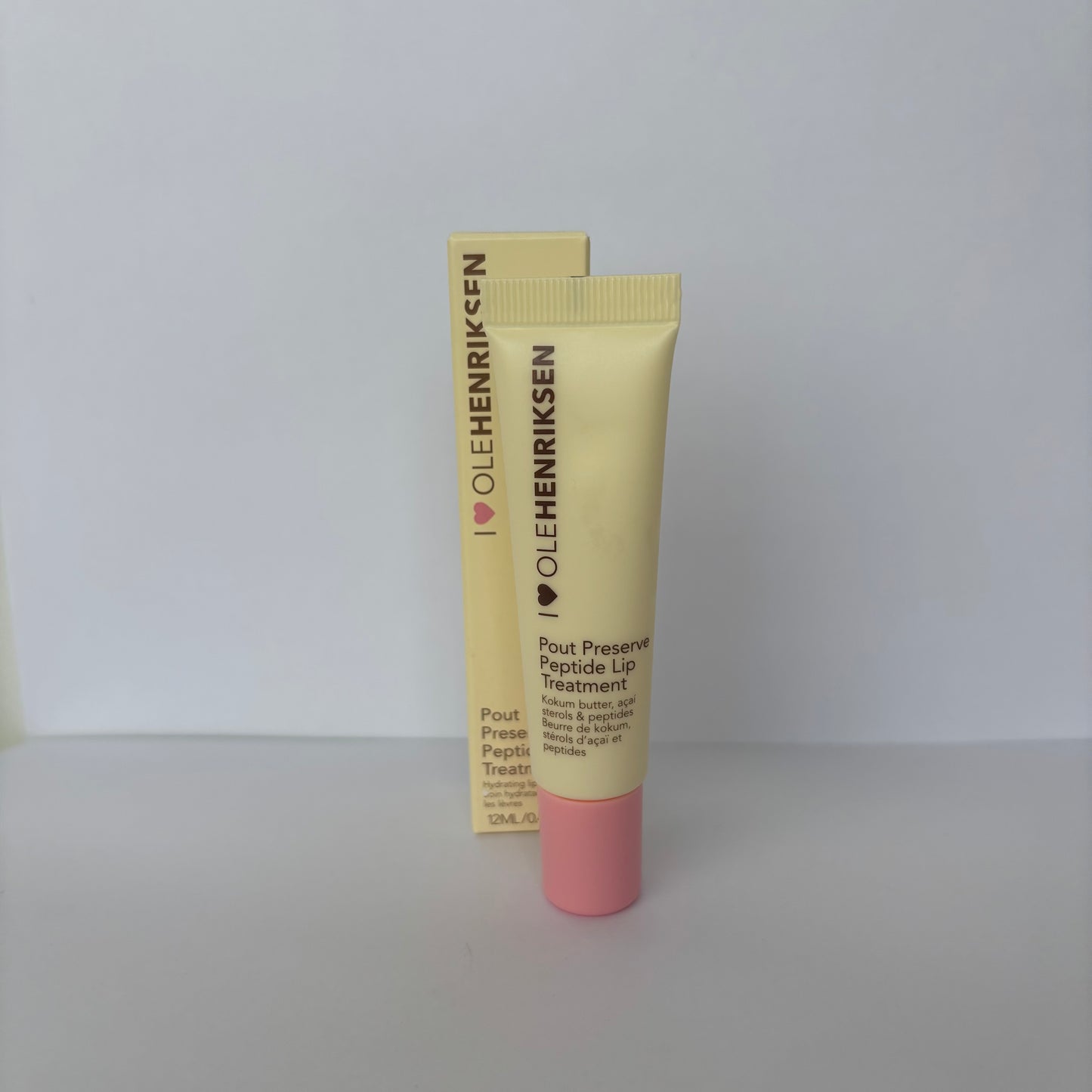 Pout Preserve Peptide Lip Treatment
