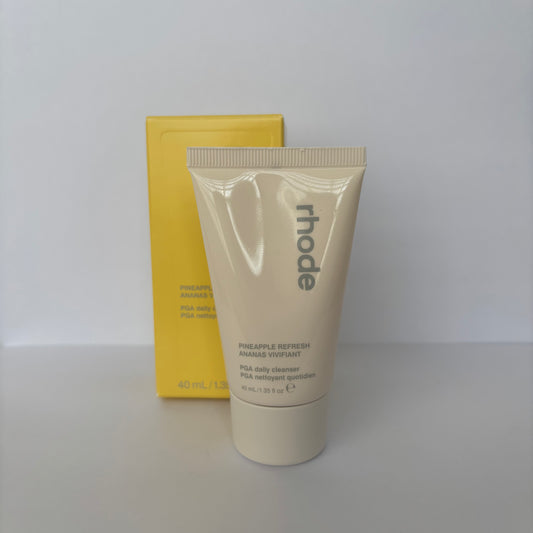 Mini Pineapple Refresh PGA Daily Cleanser