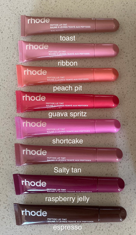 Peptide Lip Tint