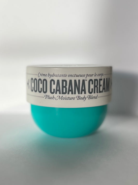 Coco Cabana Body Cream