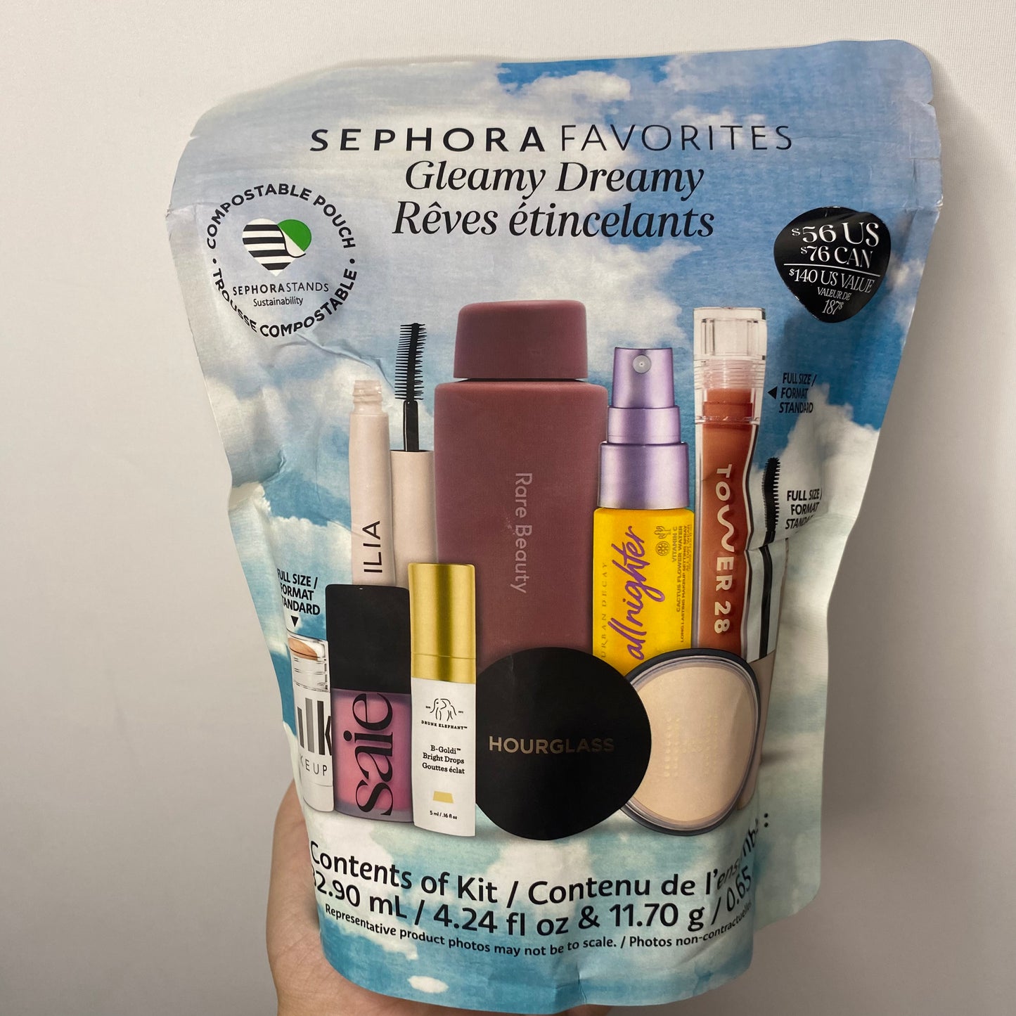 Sephora Favorites Gleamy Dreamy