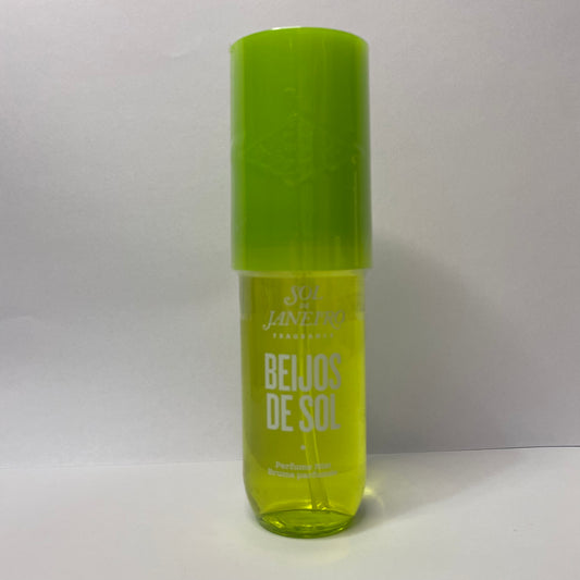 Brazilian Crush Limited Edition Perfume Mists