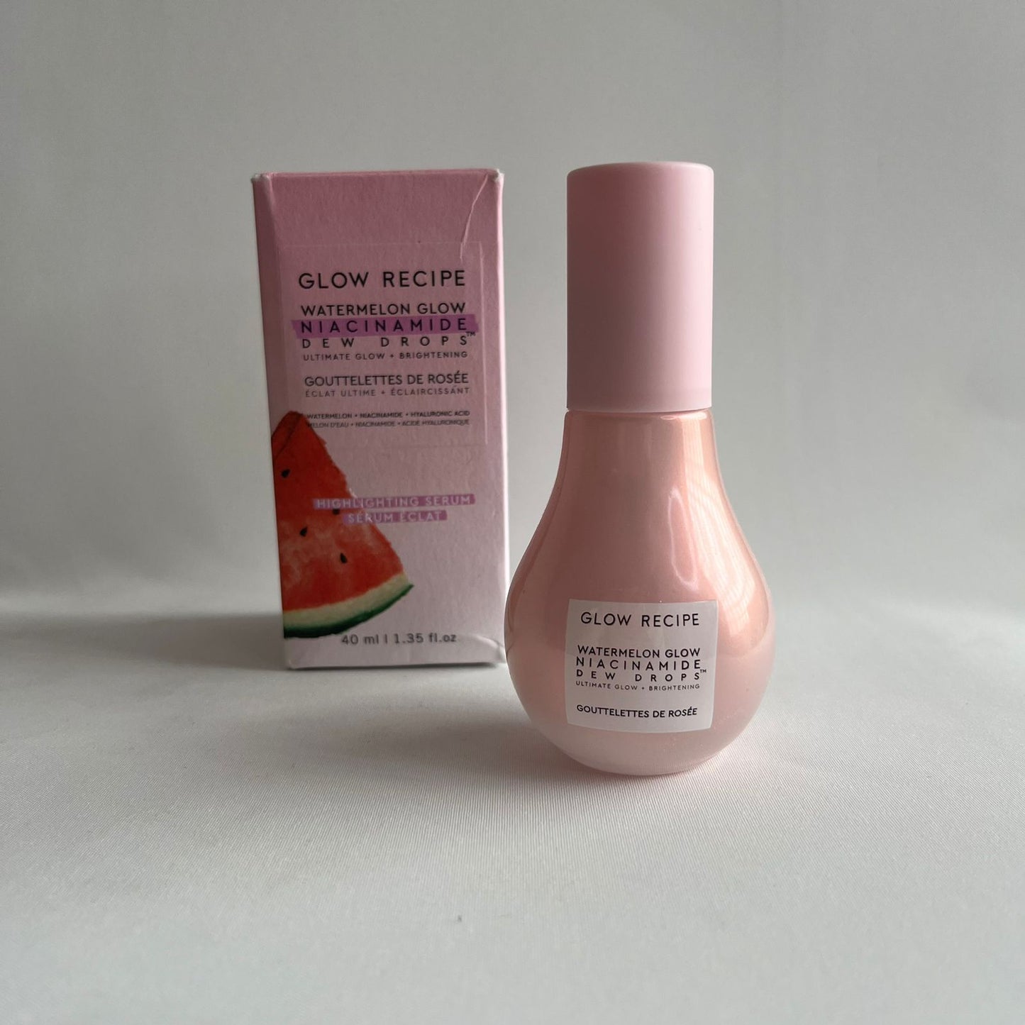 Watermelon Glow Niacinamide Dew Drops