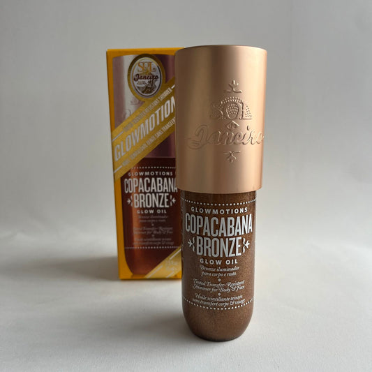 Copacabana Bronze Glow Oil