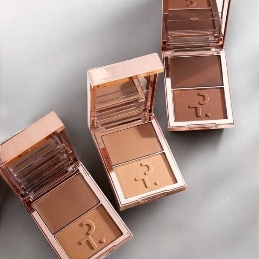 Major Sculpt Crème Contour & Powder Bronzer Duo