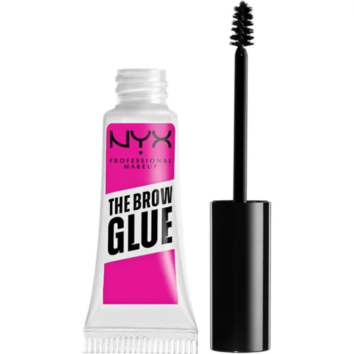 The brow glue