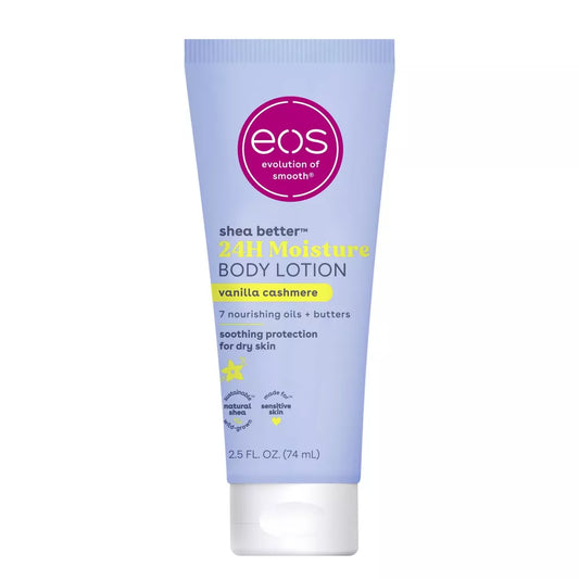 eos Body Lotion - Vanilla Cashmere