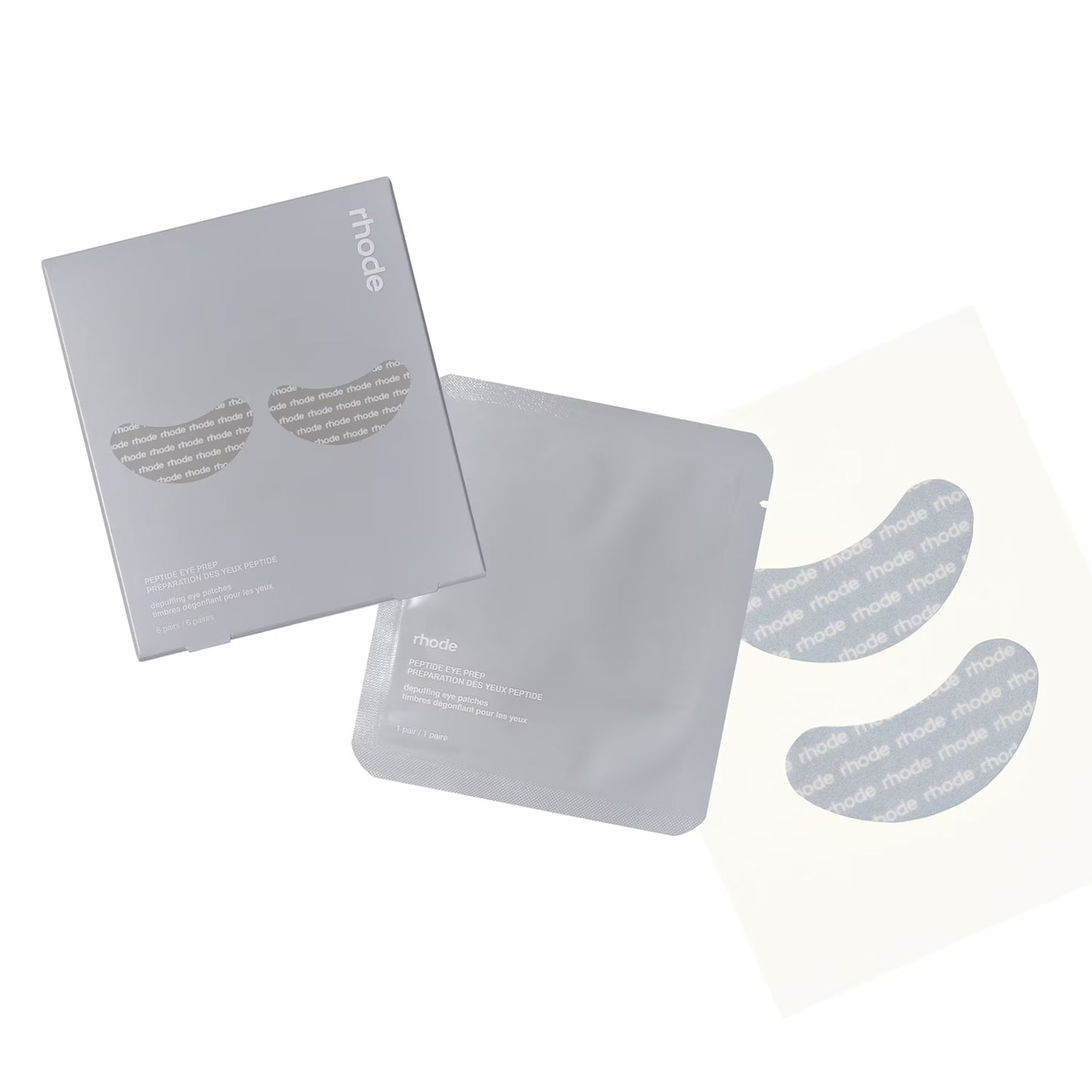 Peptide Eye Prep Depuffing Eye