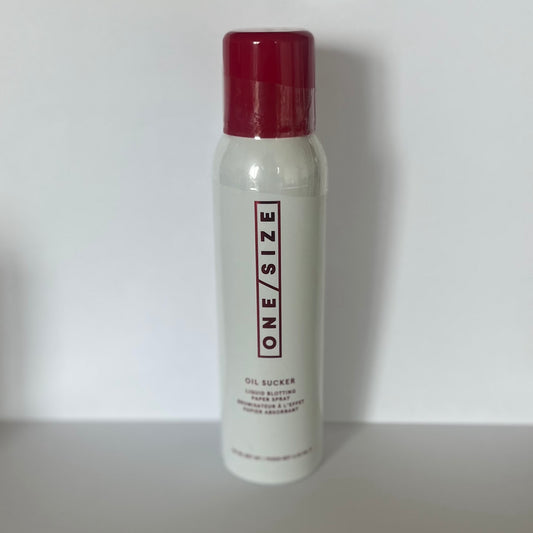 Oil Sucker Liquid Blotting Paper Touch Up Spray