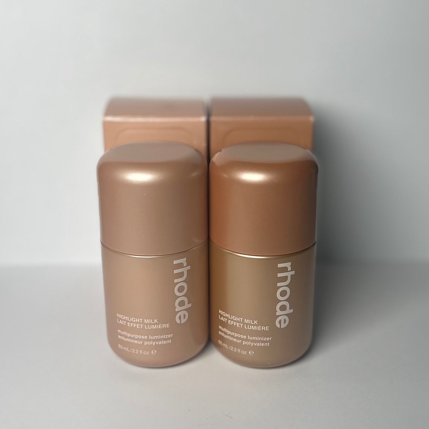 Highlight Milk Multipurpose Luminizer