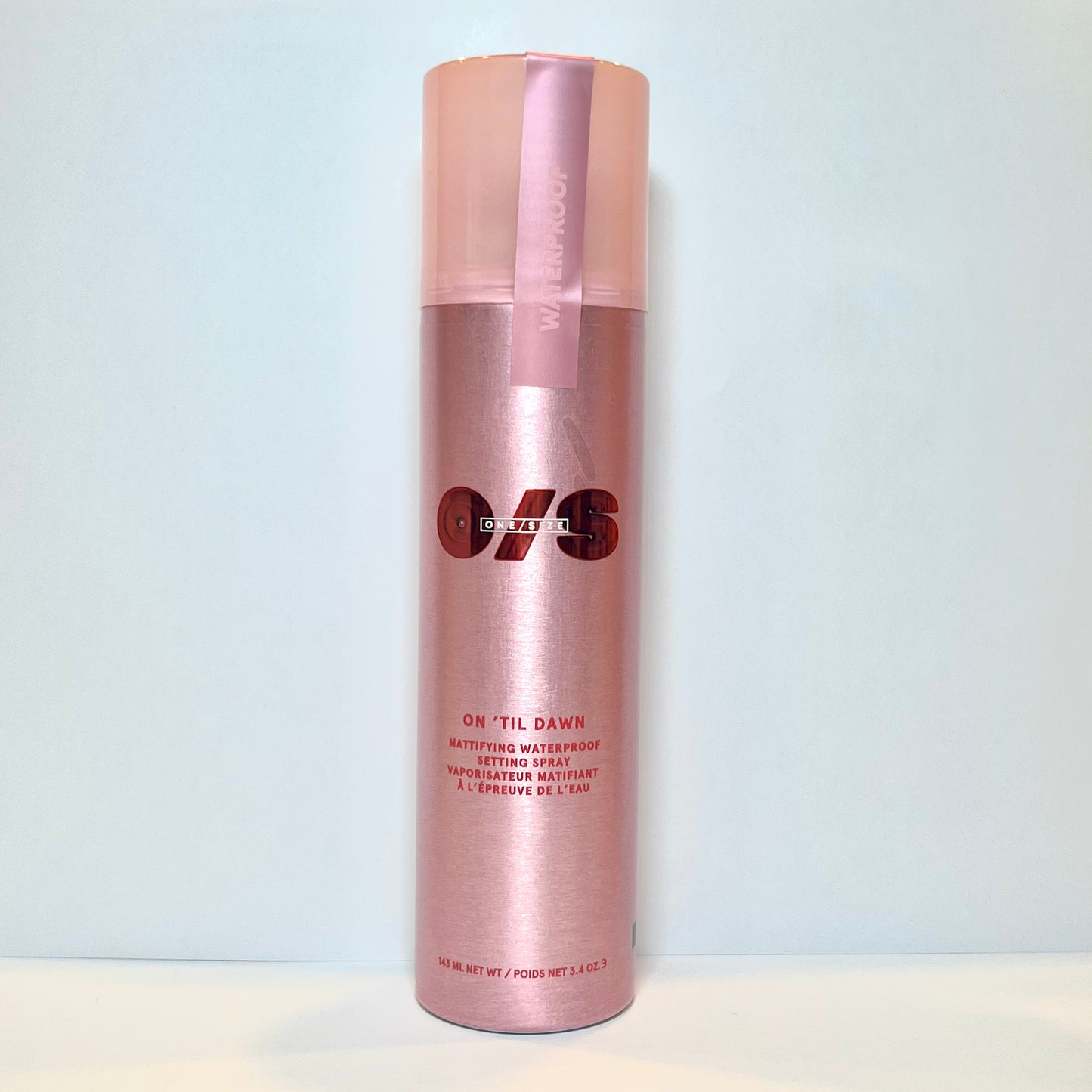 On Til' Dawn Mattifying Waterproof Setting Spray