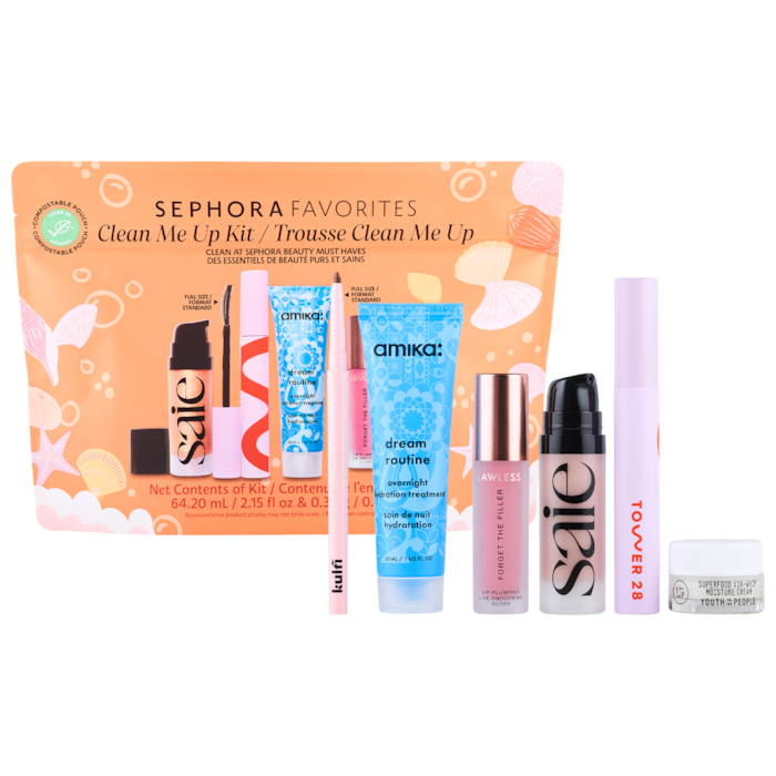 Sephora Favorites Clean Me Up Kit