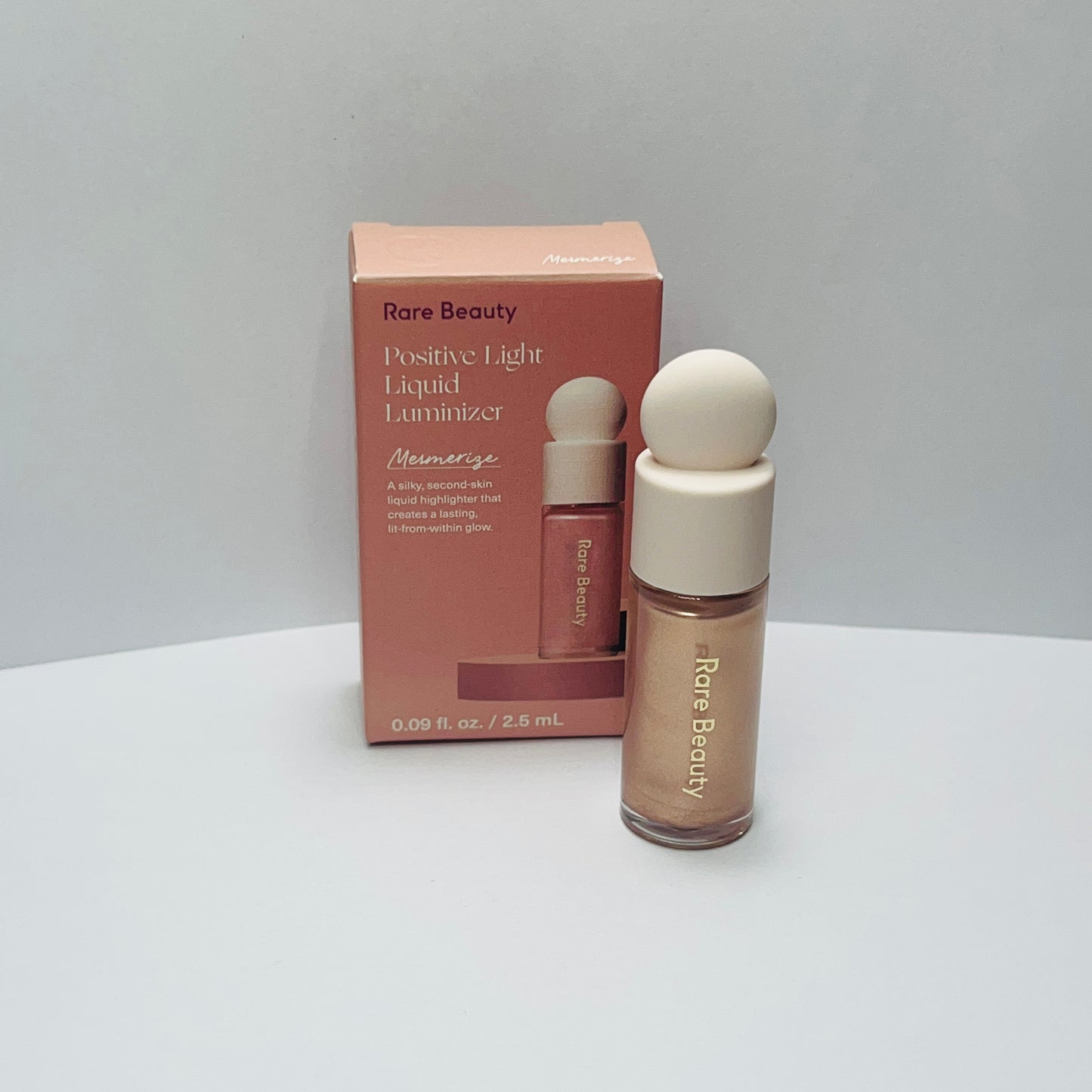 Mini Positive Light Liquid Luminizer