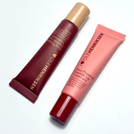 Pout Preserve Peptide Lip Treatment