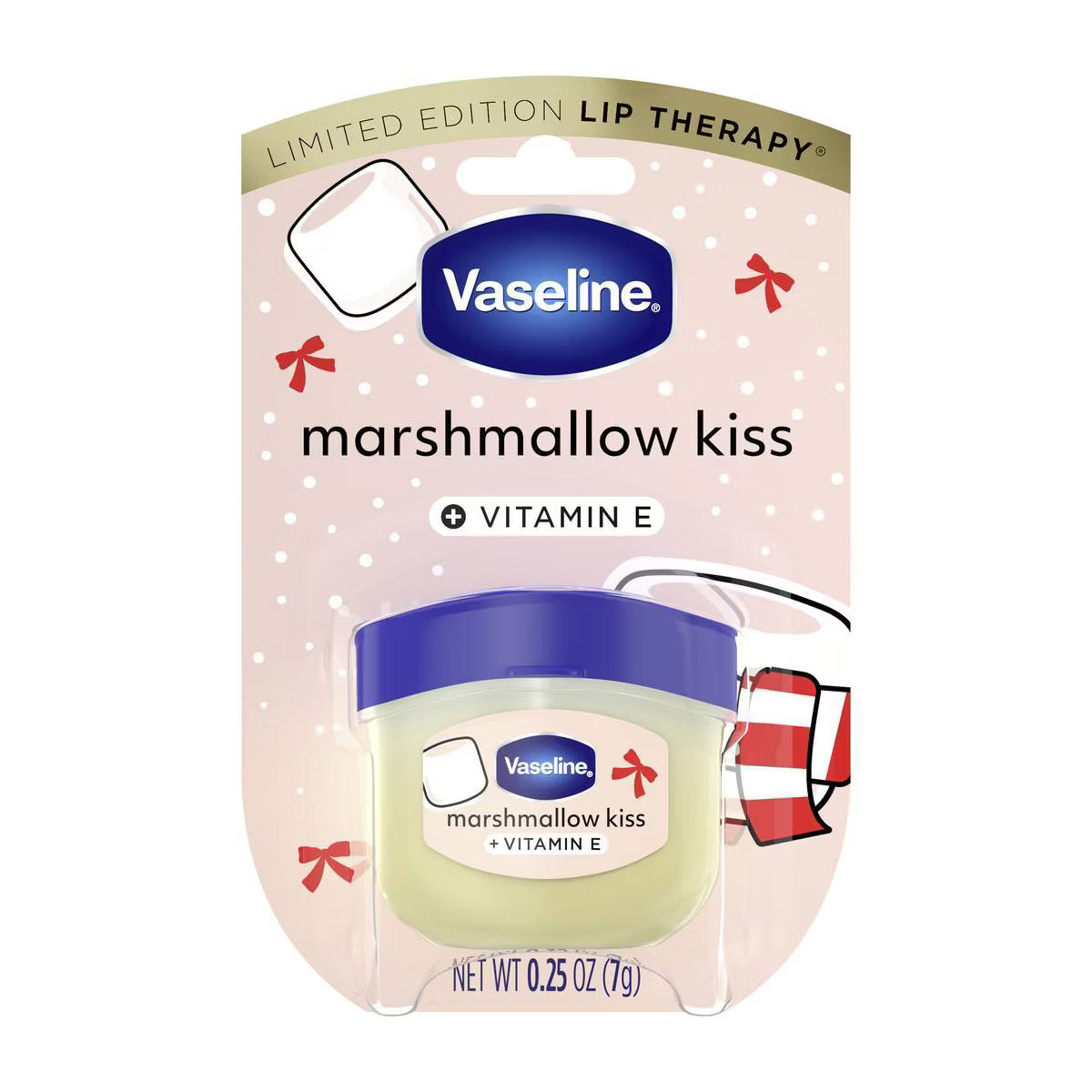 Vaseline Lip Therapy