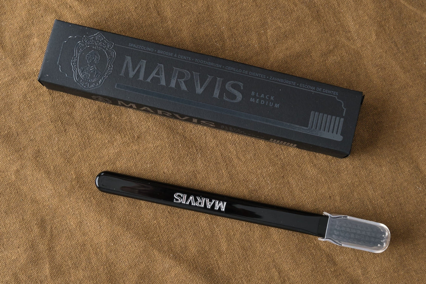 Marvis Toothbrush