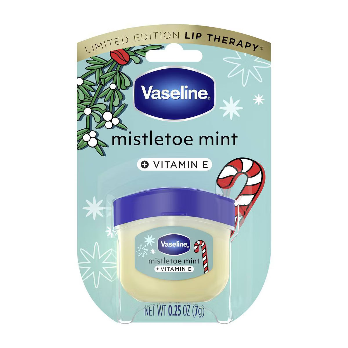 Vaseline Lip Therapy