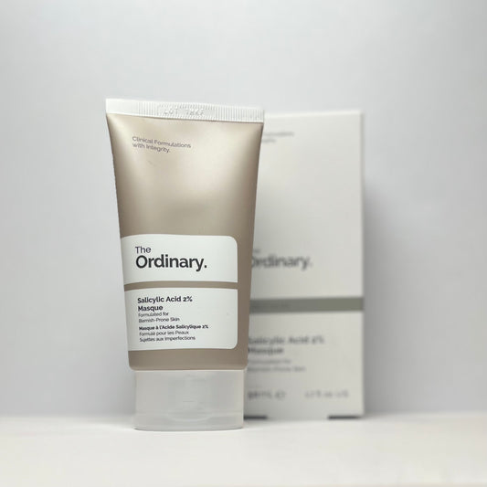 The Ordinary | Salicylic Acid 2% Masque